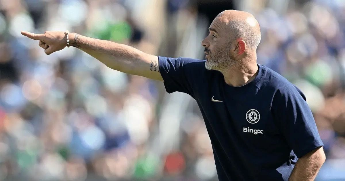 又一场赛后逆转！ Maresca：这个游戏很奇怪 切尔西赛前准备充分 