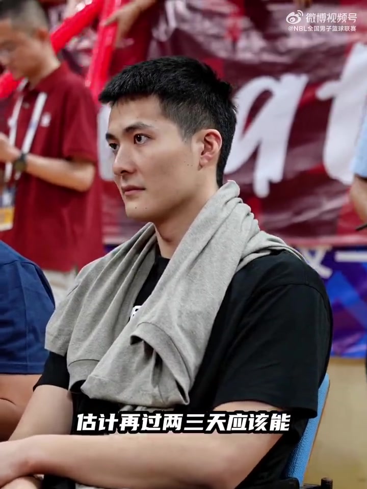香港金牛朱松伟正在积极康复 期待尽快重返赛场！
