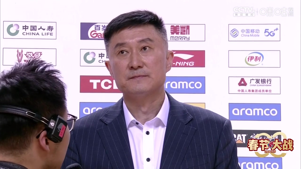 杜锋：南京现在状态很好 我们还是从防守开始 